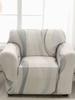 String Printed Sofa Chair Slipcovers Armchair Decoration Elastic Spandex for Living Room Sofa Cover Stretch Floral Printed