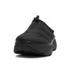 Akiii Classic Comfortable Lightweight Winter Shoes [4.5cm] Black Mule