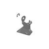 SHIMANO 105 Outer Skid Plate Y2K698010 FD-R7150 & E-Ring