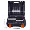 Camping Furnace Carry Case Cooking Utensils Box Carrier Container Suitcase Outdoor Cookware Storage