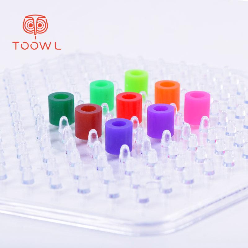 

Набор бусин Perler 5 мм для DIY: 57 цветов креативная игрушка-пазл для подвесок ручной работы