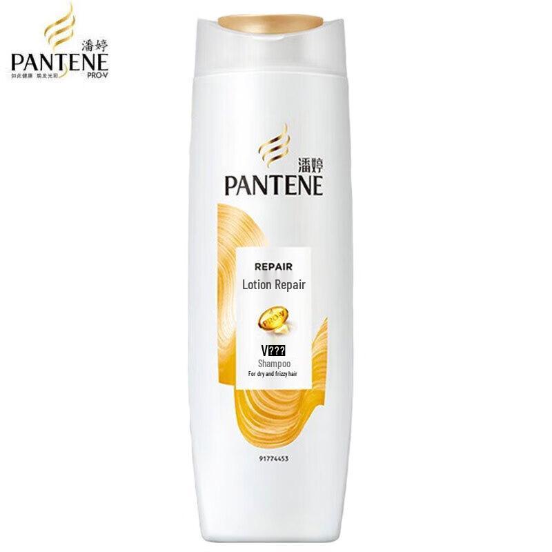 Pantene Pro-V Repair & Smooth Shampoo