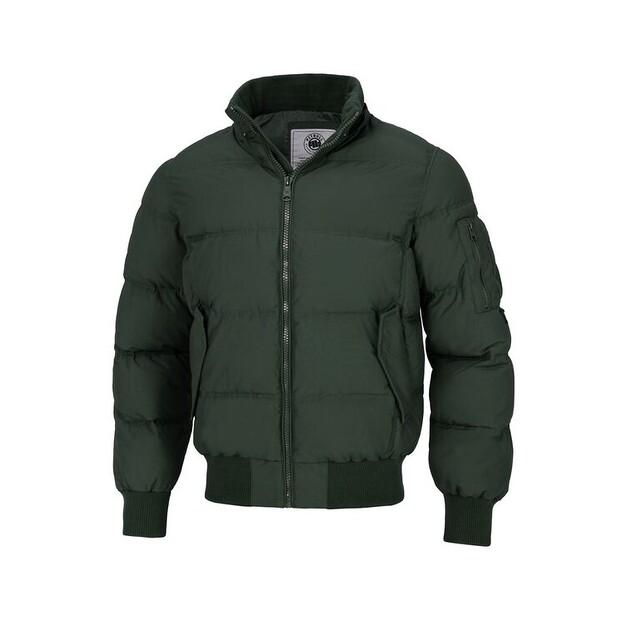 Куртка зимняя PITBULL Мужская толстовка с капюшоном Burnt XL