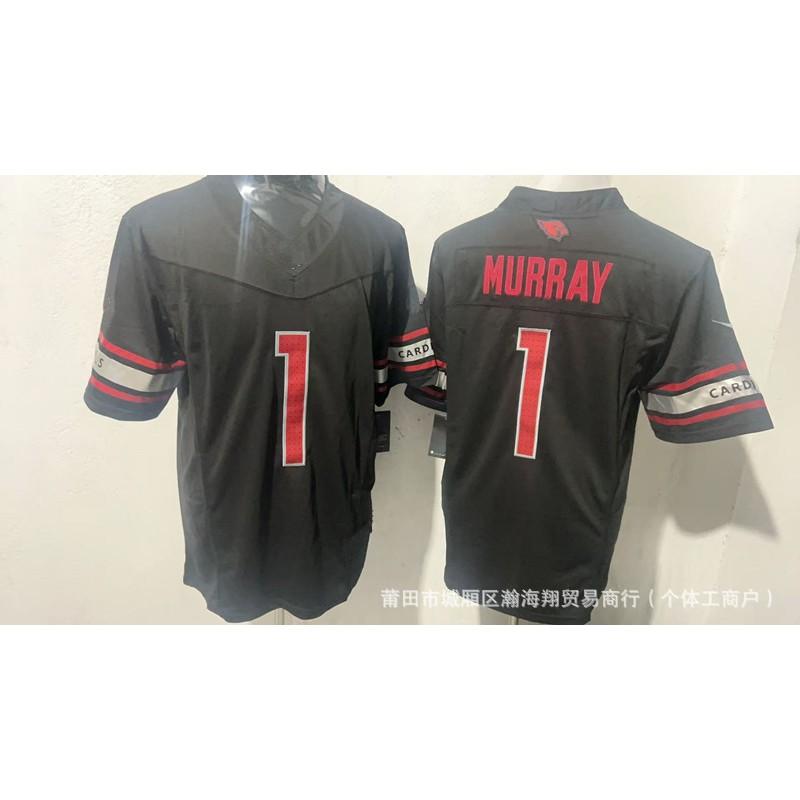 Cardinals Football Jersey Quick Version Embroidered American Shirt Unisex Sports Top