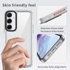 Luxury transparent shockproof protective cover for Samsung Galaxy A56 A55 A54 A53 A36 A35 A34 A26 A25 A16 A15 A14 4G 5G case