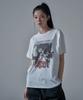 WAARFORWOMAN Wt-68 Girls' Short Sleeve T-Shirt_White