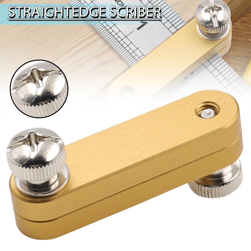 

PDTO Стопорный блок из алюминиевого сплава Регулируемый маркировочный калибр для деревообработки