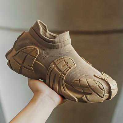 Popular Men's Casual Shoe Sports Shoes for Men  Spring and Summer New Breathable Casual Shoes Mens Shoe Versatile Dad Shoes