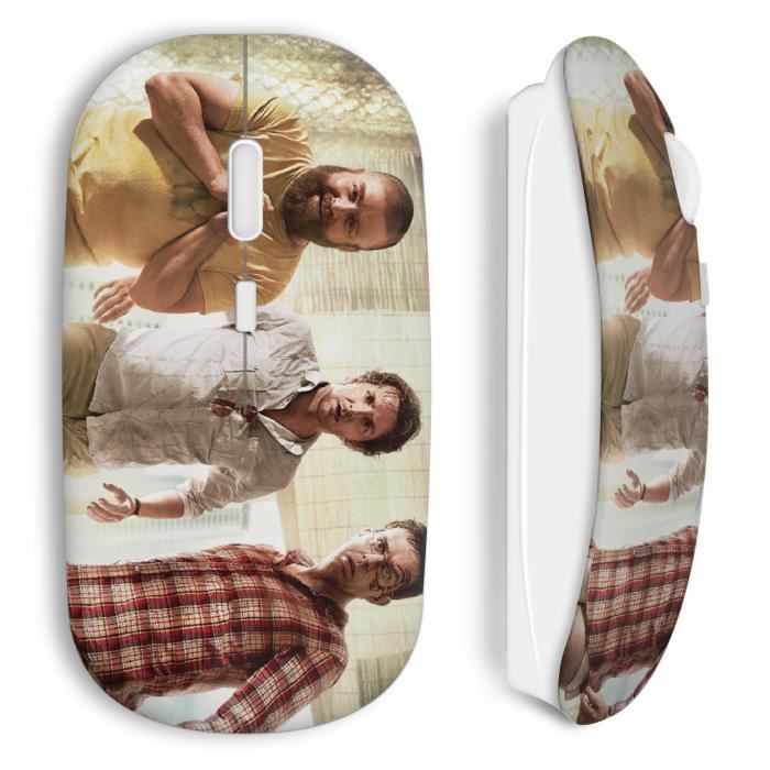 Souris sans fil Hangover Film