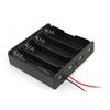 Battery Box Good Contact Property Safe DIY 18650 Series Parallel Battery Case Holder for Industry
