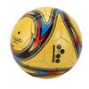 Soccer Ball Size 5 PU Soccer Football Wear Resistant Soft Touch Sports Ball for Game Matches Kids Adults