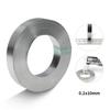10m/Roll  Nickel Plated Strip 18650 Li-ion Battery Connector 0.1mm 0.12mm 0.15mm 0.2mm Spot Weld Steel Belt Battrey Connectors