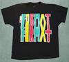 The Format Band Colorful Basic Logo T Shirt Full Size S-5XL Unisex T-Shirt