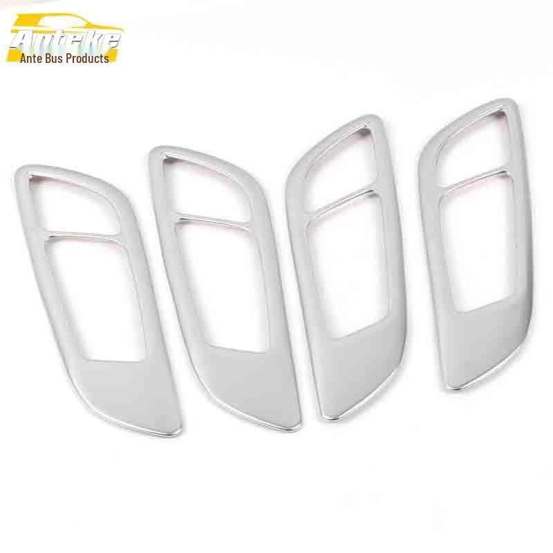 

CS15 Interior Bright Ring & Console Door Bowl Anti-Scratch Decorative Sticker