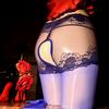 Hot Sexy Women Plus Size Stockings Tights Pantyhose Oil Shiny Stockings High Elasticity Female Lace Open Crotch Erotic Lingerie