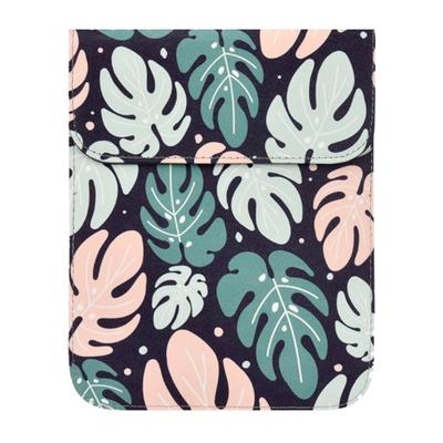 Universal 6Inch Ebook Reader Case PU Leather Cover Magnetic Closures Lightweight Design For Compatible Devices