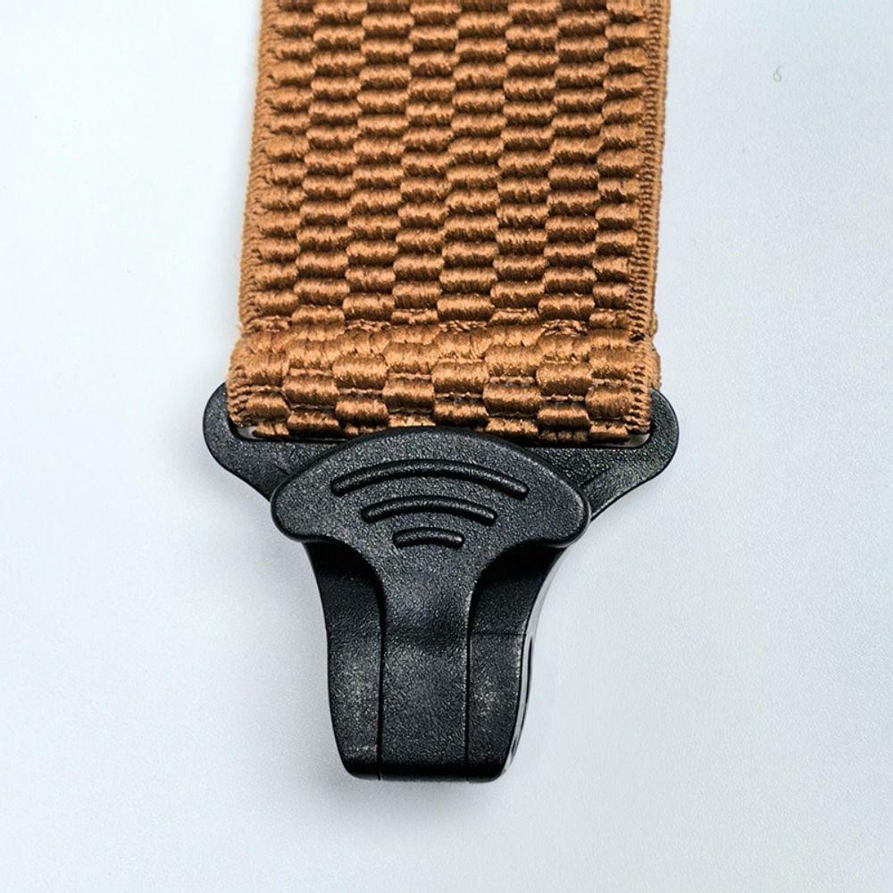 Robuste Arbeits Hosenträger 3,8 cm Breit Retro Y-Form Hosenträger Elegant mit 3 Klammern Elastische Hosen Hosenträger