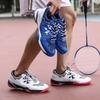 Badminton Sports Shoes Sneakers Men Women Professional Tennis Unisex Shoes Comfortable Anti -Slippery Volleyball Footwear 518