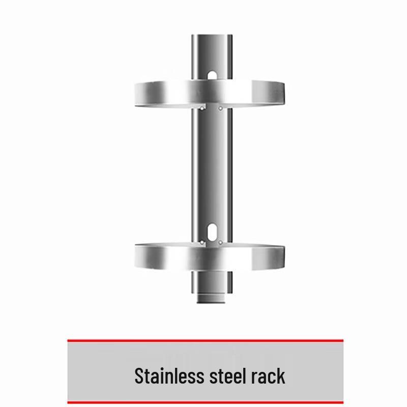 Brangdy Stainless Steel Fire Extinguisher Hanger 4kg