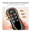 AUX Full Body Massage Cushion with Lumbar & Leg Support CN plug (adapter included)