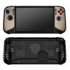 Handheld Game Console Case for MSI Claw 8 AI+ 2025 TPU with Kickstand Protective Case Shockproof Soft Case Cover Anti-Scratch
