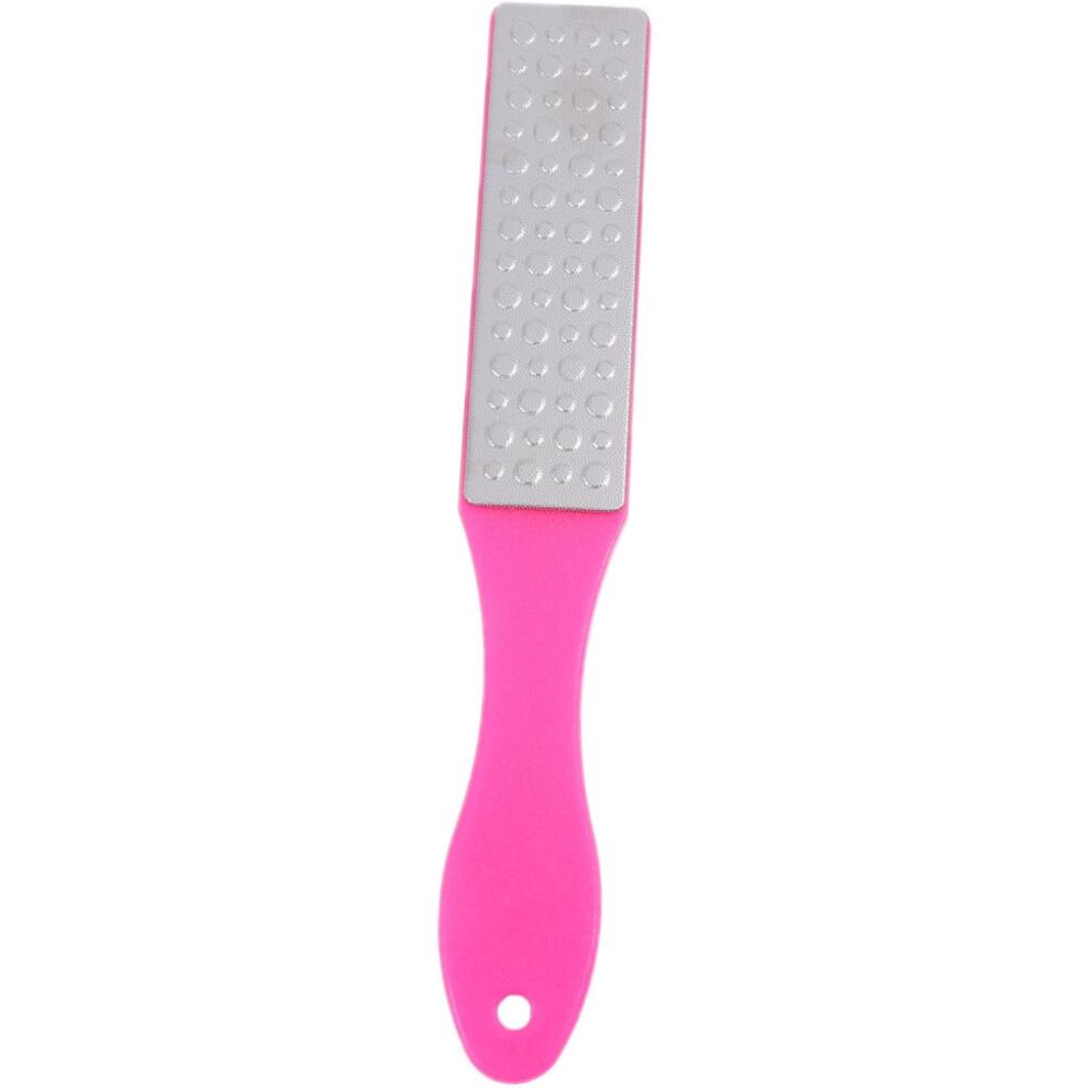 Rub The Dead Feet Pedicure Supplies Callus Remover Stainless Steel Foot Scrubber for Dry Skin Removal and Heel Care