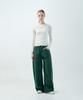 Potipo Natural Cut Cotton Pants