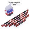 High-Precision Aluminum Alloy Magnetic Level Ruler