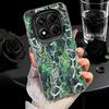 Fashion Snake Skin Pattern Soft Phone Case for Xiaomi Redmi Note 13 14 15 Pro Plus 12S 12 11S 11 11T 10S 10 Shockproof Cover Bac