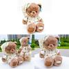 Kids Plush Bear Toy With Pp Cotton Filling For Bedtime Comfort And Gift Giving