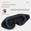 Sleep Eye Mask Three-dimensional Men's and Women's Blackout Sleep Eye Mask Travel Eye Mask
