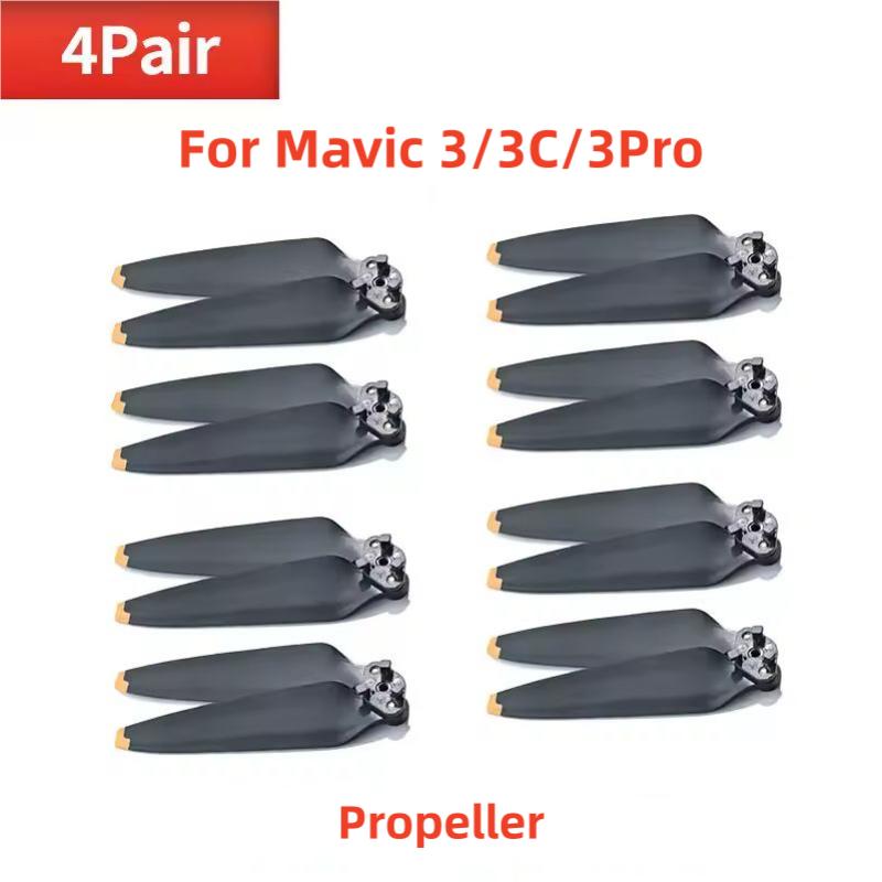 100% New Gimbal Propeller Shock-absorbing Bracket For Mavic 3/3PRO/3C/3T/3E Repair Spare Accessories