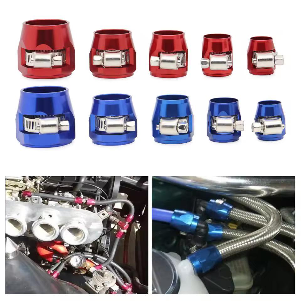 Universal Fuel & Water Hose Clamp Trimmer AN4-AN12