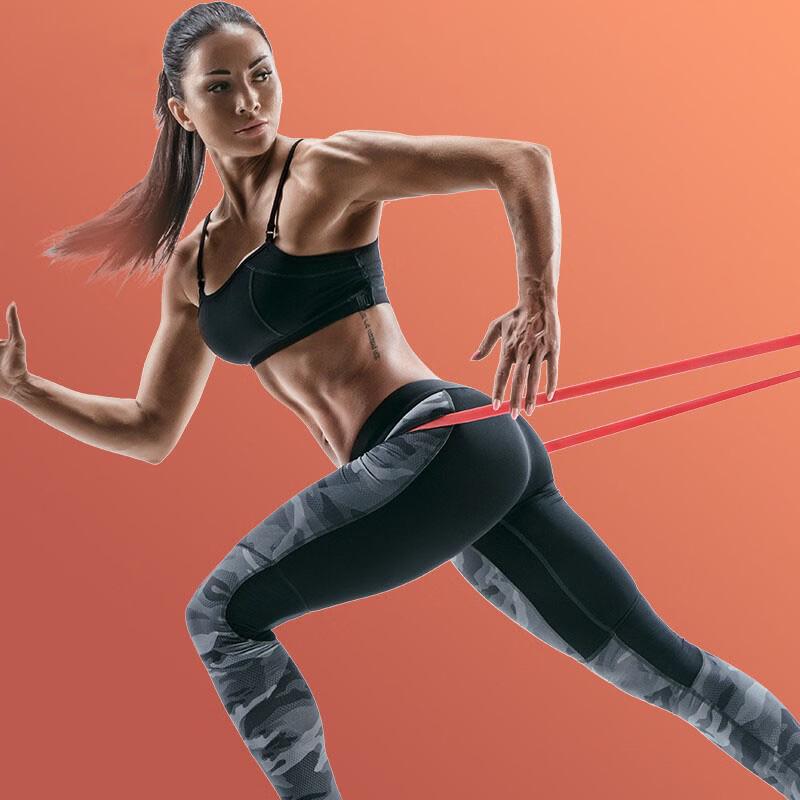 Fitness Resistance Training Band