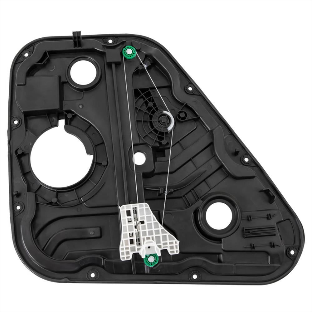 Rear Right Power Window Regulator 83471D3001 For Hyundai Tucson 2016-2022 83481-D3001 83481-D3000