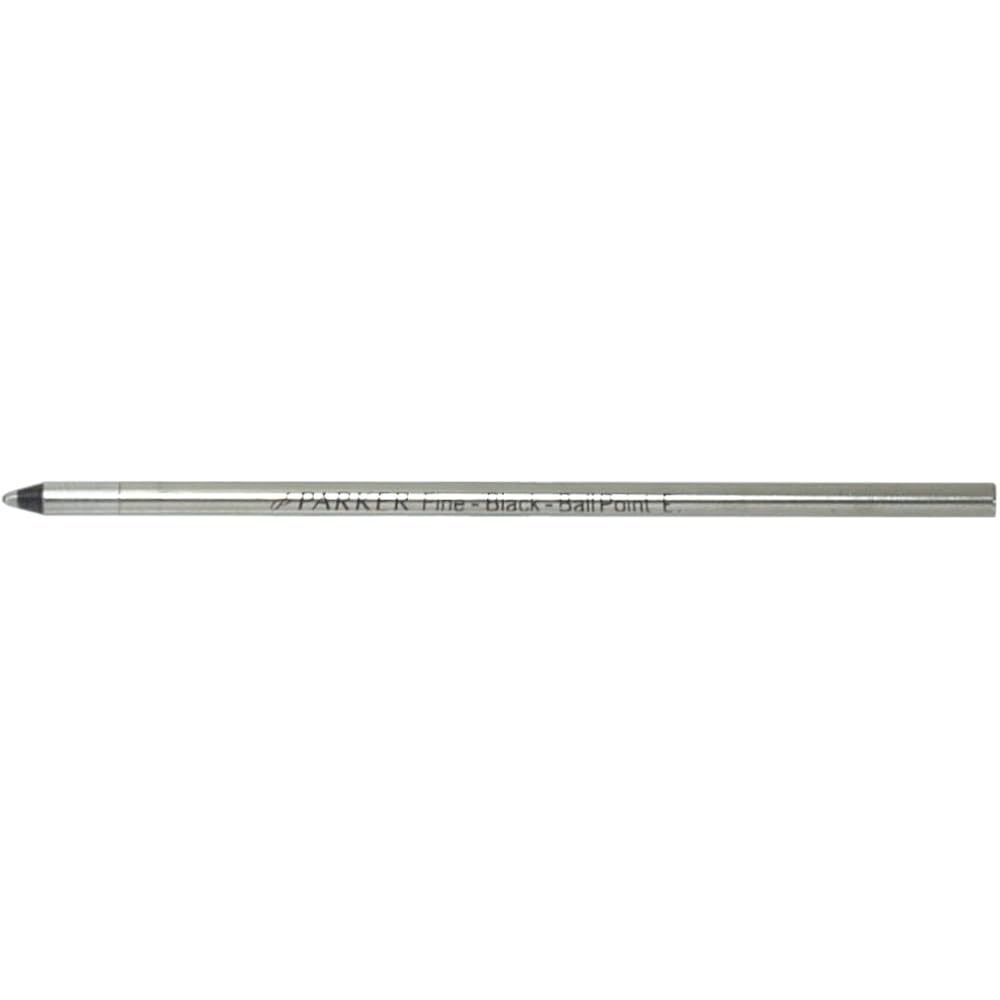 PARKER [Parker] Ballpoint Pen Refill (Small) Black F (Fine) (S1169312)