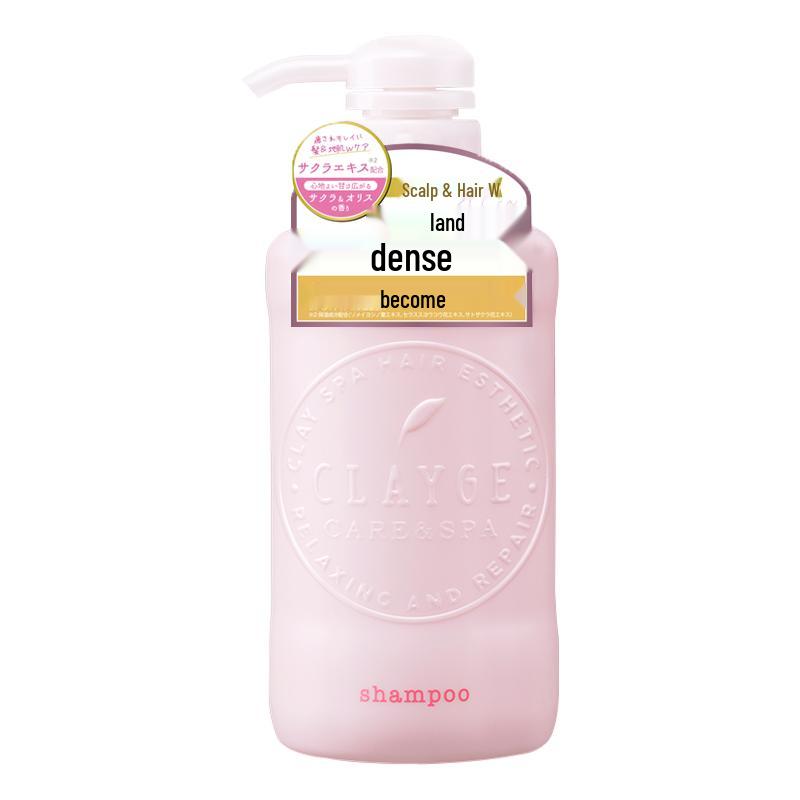 

CLAYGE Volumizing & Oil Control Hair Care