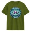 Project Hail Mary You Sleep I Watch Cotton TShirt Unisex Summer Streetwear T Shirts O Neck Hippie Tee Shirt Oversize Clothes