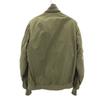 Buzz Rickson's J-WFS WEP Flight Jacket 38L Olive Toyo Enterprise BR13880 Men's Used