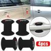 8pcs Car Handle Protective Film Sticker Door Bowl Protector Anti-Scratch Guard