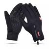 Warm Cycling Gloves Windproof Thickened Thermal Gloves Fashion Winter Gloves  for Men Women