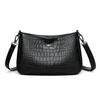 Luxury Designer Ladies Handbags High Quality Leather Shoulder Bags for Women 2025 Female Crossbody Bag Purses and Handbags New