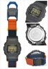 Casio Dunkel Hergestellt aus umweltfreundlichen Materialien G-Shock Herrenuhr, Grau, DW-5600MNC-8A2JF,