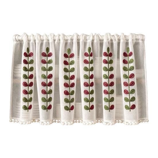 Partition Door Curtain, Soft Light Polyester Curtain, Blocking Views And Oil Fumes Curtain, Protect Privacy Drapes for Kitchen Door