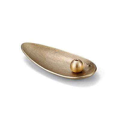 Nousaku Incense Vessel Set Bamboo Brass 503040 - -
