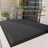 Outdoor Non-Slip Elastic Doormat for Villa Entrance Outdoor Entrance Carpet and Mat Outside The Door