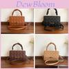 Pu Crossbody Bag For Women Small Square Design With Stitching For Daily Casual Use