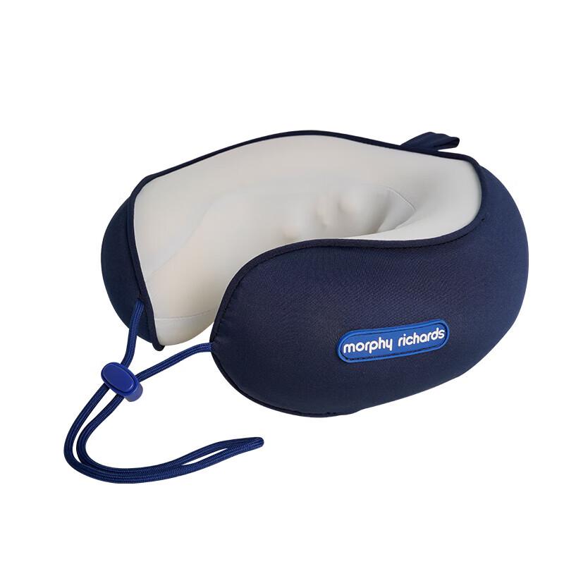 

Morphy Richards U-Shaped Neck Massage Pillow MR3125
