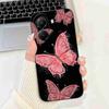 For Xiaomi Poco X7 Pro Case Cover Soft Silicone Popular Butterfly Phone Case For Poco X7 PocoX7 Pro 5G Fundas Coque Housing