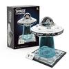 Technology, Science and Education Spaceship Building Blocks, Spacecraft Models, Building Block Toys, Children's Gifts, Boys